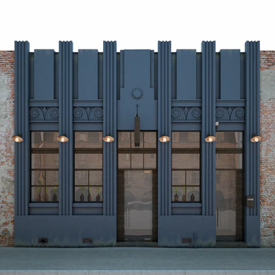 David’s Restaurant In Melbourne — Ver 1