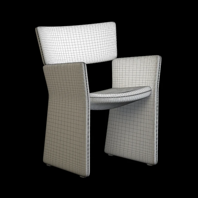 Crown Armchair Massproductions — Descargar