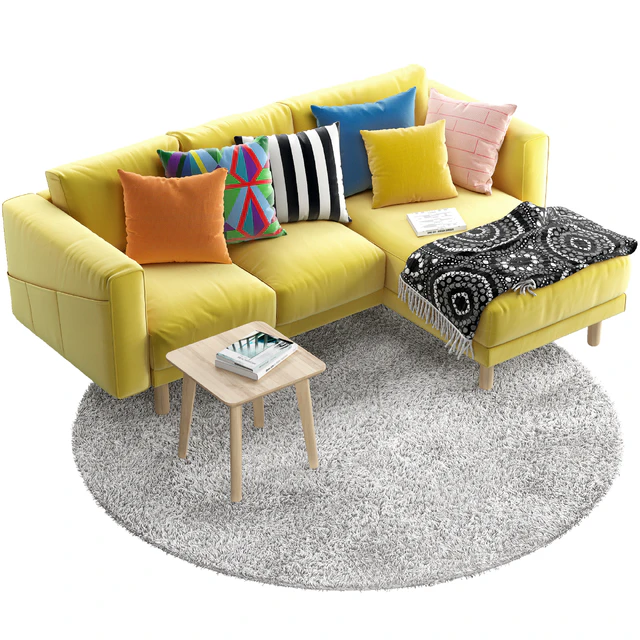 Диван Ikea Norsborg 3 — Скачать