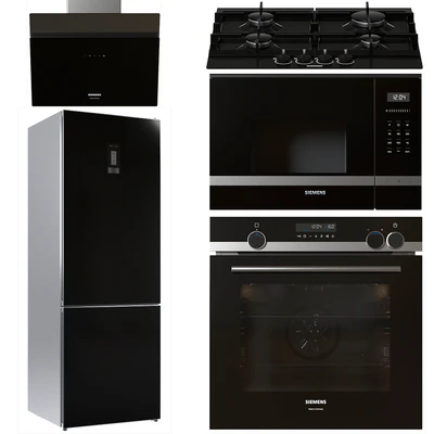 Set Siemens Appliance — Ver 1