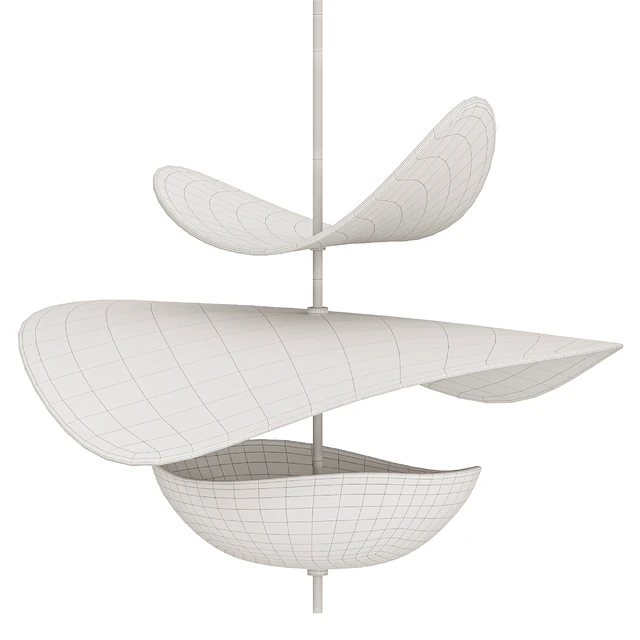 Antigone Pendant Lamp by Elsa Foulon — Descargar