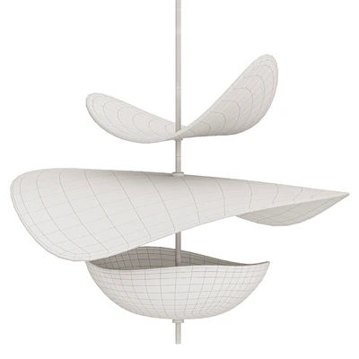 Antigone Pendant Lamp by Elsa Foulon — Ver 3