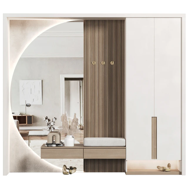 Hallway Composition 295 — Скачать