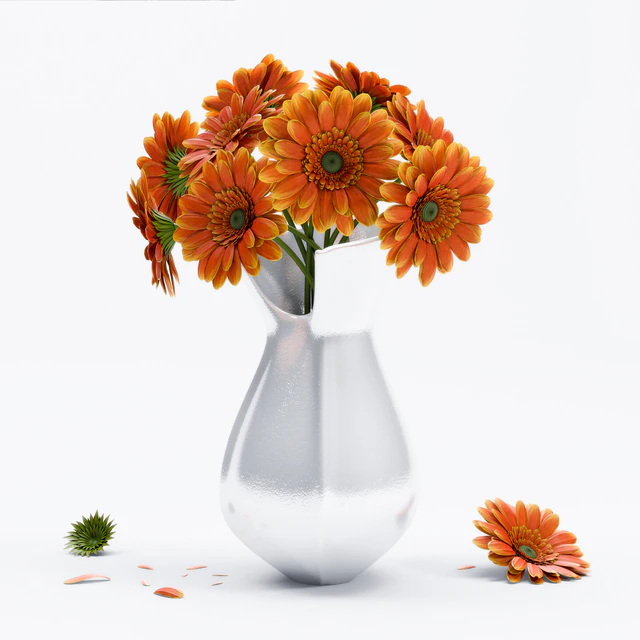 Gerbera Flower — Descargar