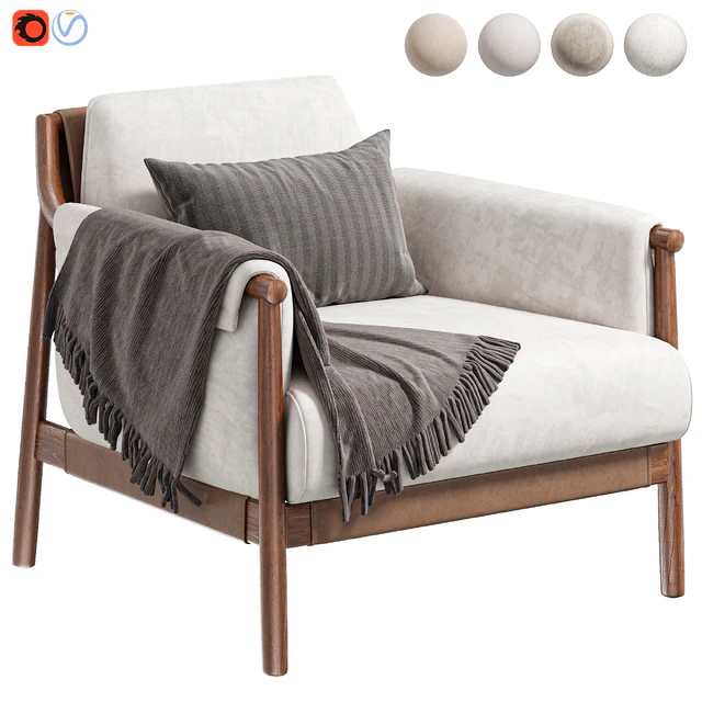 Times Lounge By Poltrona Frau — Descargar