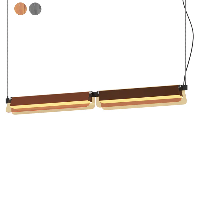 Maytoni - Flat 20W Pendant — Скачать