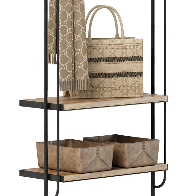 ANTHROPOLOGIE Coat Rack — Скачать