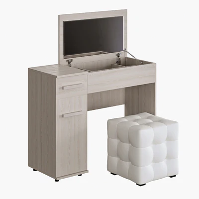 Dressing table Bauhaus Hoff — Ver 4
