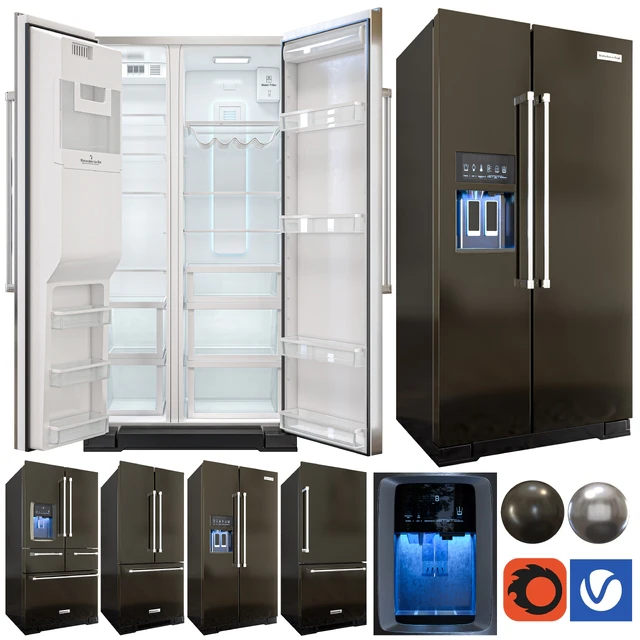 kitchenaid refrigerators — Descargar