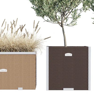 Polyrattan three — Ver 4