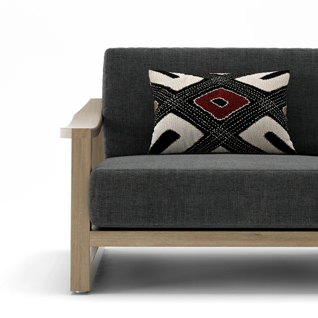 RH Outdoor Sebastian lounge chair — Скачать