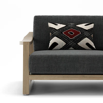RH Outdoor Sebastian lounge chair — Вид 2