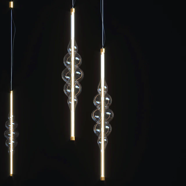 Pendant Lamp FREQUENCY — Скачать