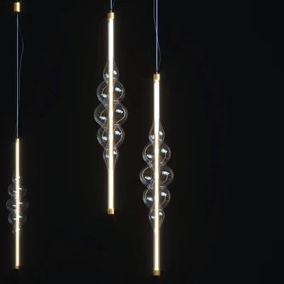 Pendant Lamp FREQUENCY — Вид 3