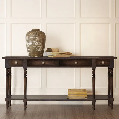 Hooker Furniture Living Room DaValle Console Table — Descargar