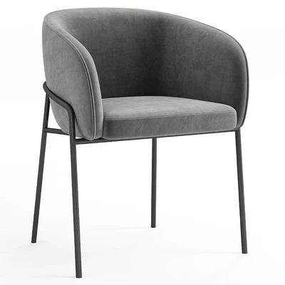 La Redoute Laika Dining Chair — Ver 4