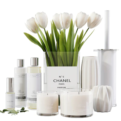 Bathroom Decor Set 34 — Ver 2