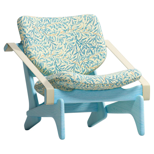 Jumbo lounge chair — Скачать