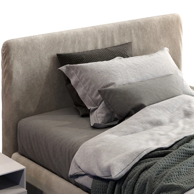 Flou bed notturno — Ver 3