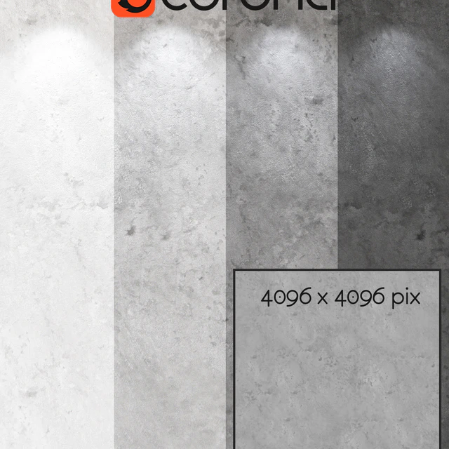 Decorative plaster in loft style, single-layer variant 011 — Descargar