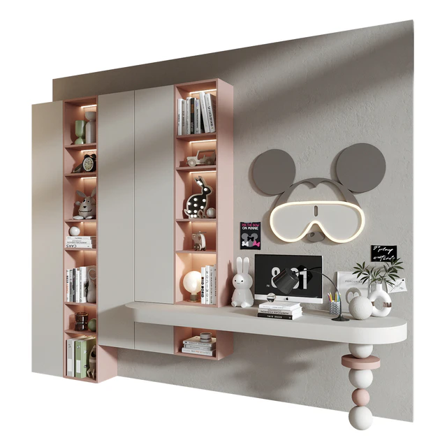 Furniture composition 814 — Descargar