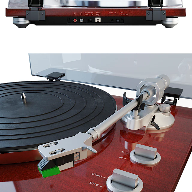 TEAC TN-300 — Скачать