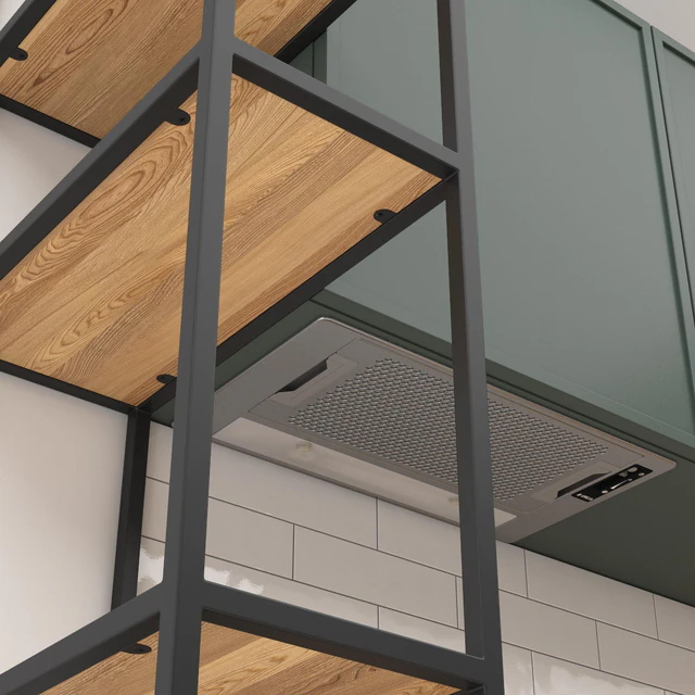 Small kitchen in studio apartment 02 — Descargar