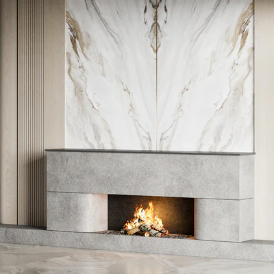 fire place 16 — Ver 4