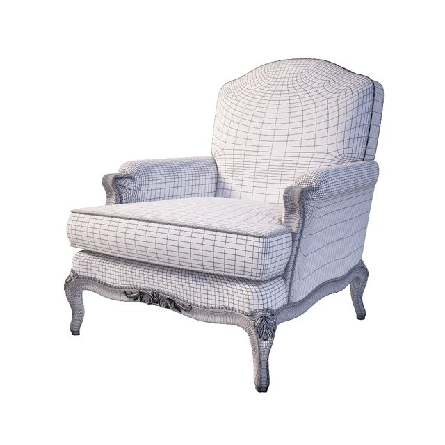 ralph lauren Noble Estate Club Chair — Скачать