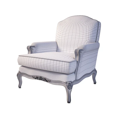 ralph lauren Noble Estate Club Chair — Вид 2