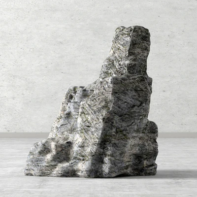Sea Rock №2 — Ver 1