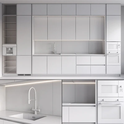 Kitchen 8 — Ver 4