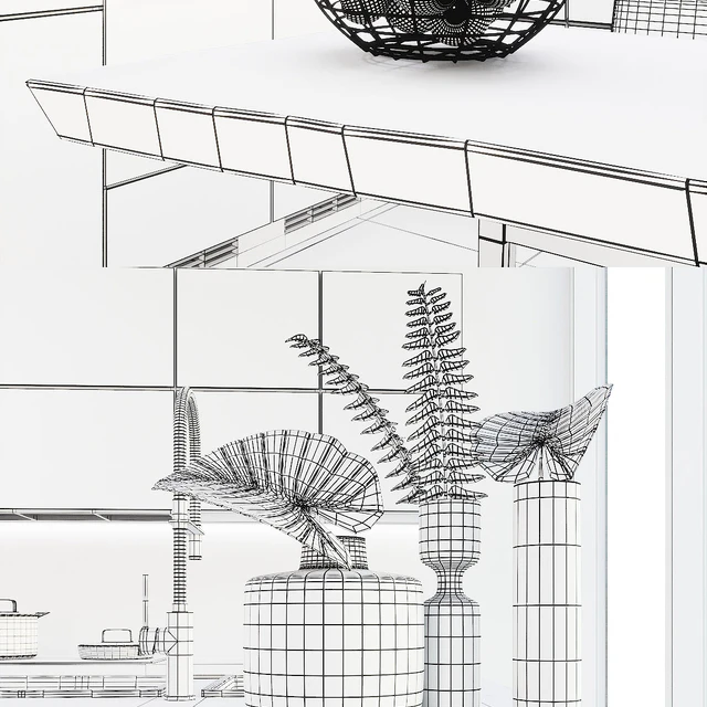 Cocina Verona Mod wood — Descargar