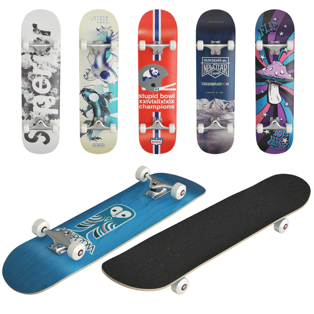 Skateboards — Descargar
