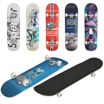 Skateboards — Ver 1