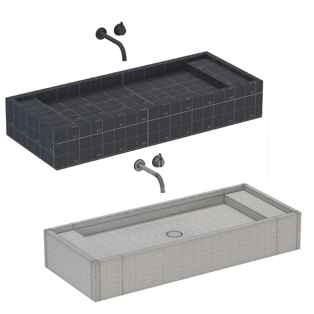 byCOCCON PB Basin 120 — Скачать