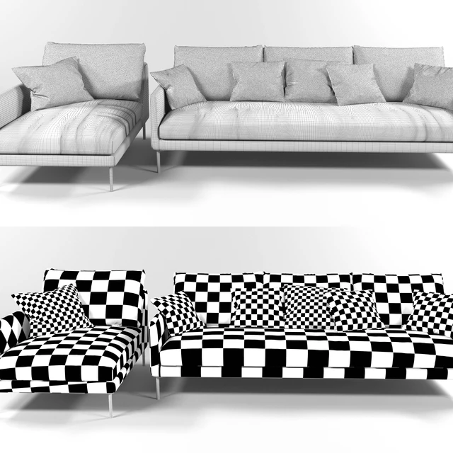 Band sofa — Скачать