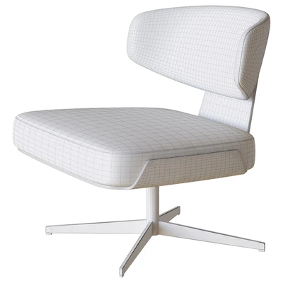 olos armchair by bonaldo — Вид 4