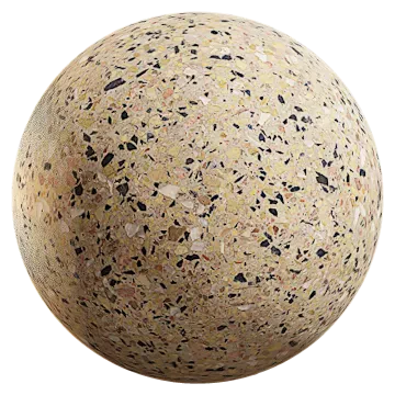 polished terrazzo floor 003 — Descargar