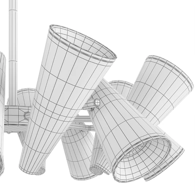 Ceiling Lamp Maytoni MOD095PL-14BS — Ver 2