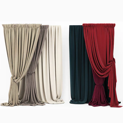 Curtain collection 07 — Вид 1