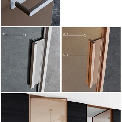 Rimadesio doors Vela   1   doors for office and home — Ver 3