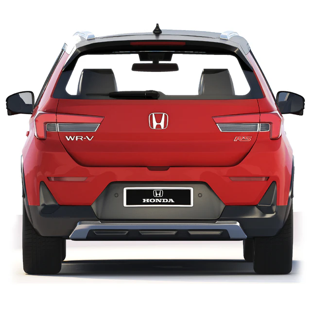 Honda WR-V RS 2023 — Descargar