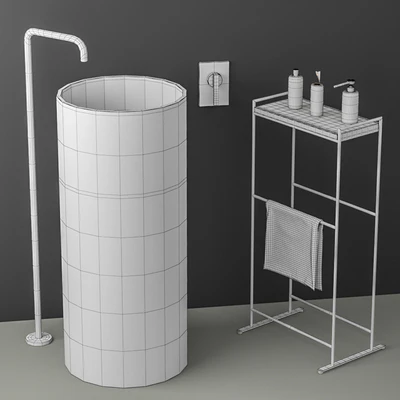 раковина Boffi PHC ECLIPSE — Вид 3