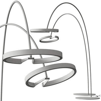Occhio Mito Largo Floor Lamps — Вид 2