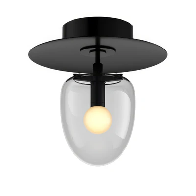 bell flush mount light by roll & hill — descargar