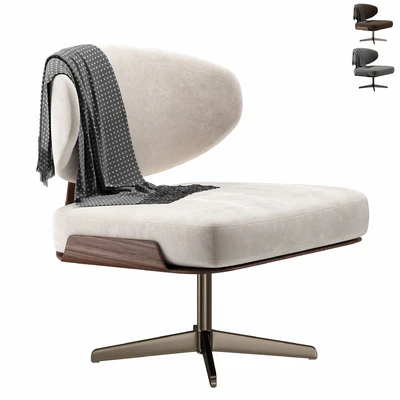 OLOS Armchair By Bonaldo — Вид 1