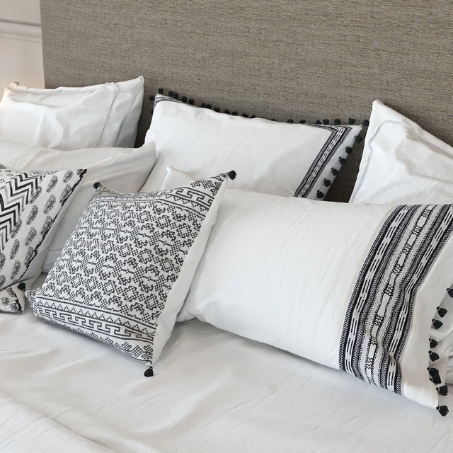 Zara Home Linen Collection Bedding  + Greco Strom Bed#7 — Скачать