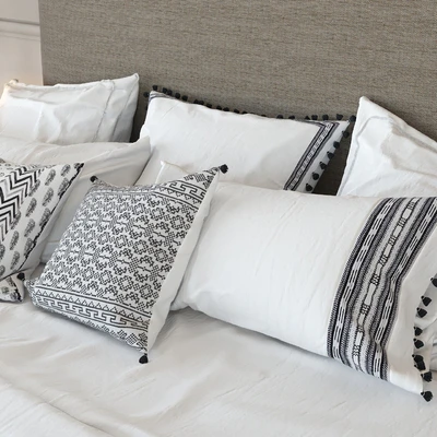 Zara Home Linen Collection Bedding  + Greco Strom Bed#7 — Вид 4