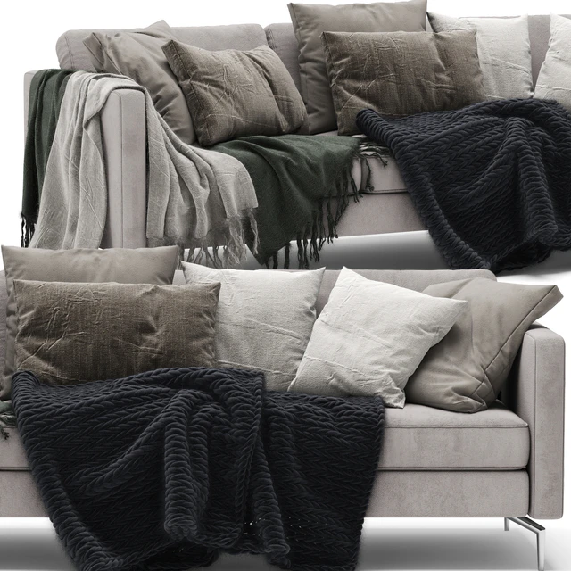 BoConcept Osaka 3 seater sofa — Скачать
